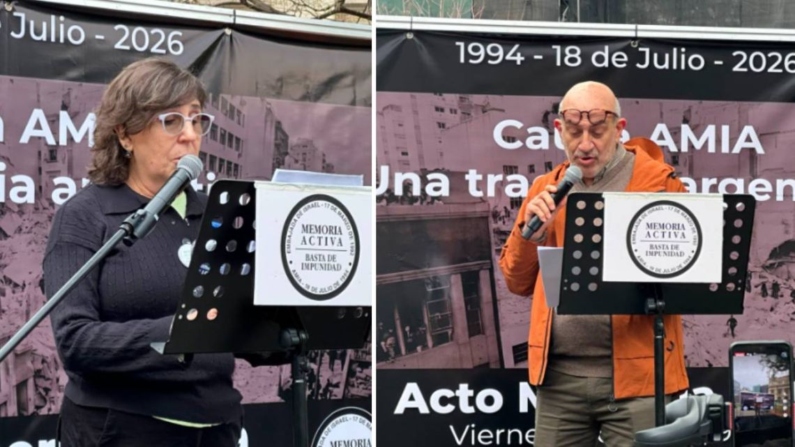 Memoria Activa no será querellante en el juicio en ausencia en la causa AMIA