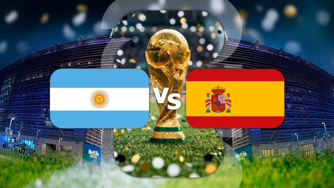 Quando é a Copa do Mundo de 2026: Argentina x Espanha, data, hora e local