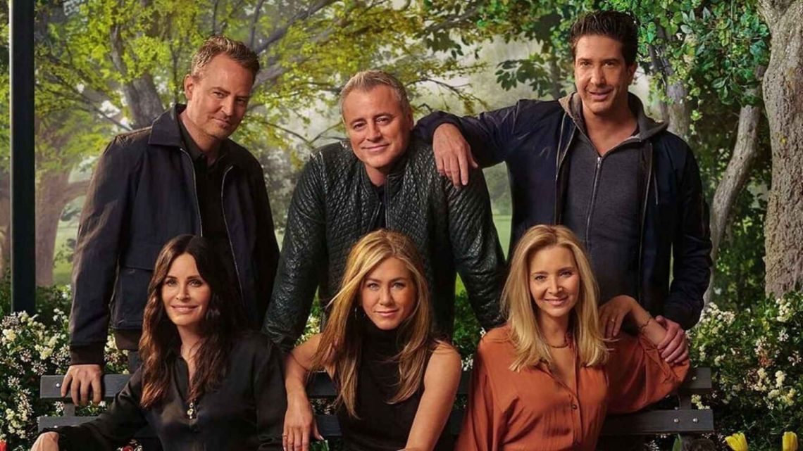 ¿Qué tienen en común Friends y la llegada del hombre a la luna?