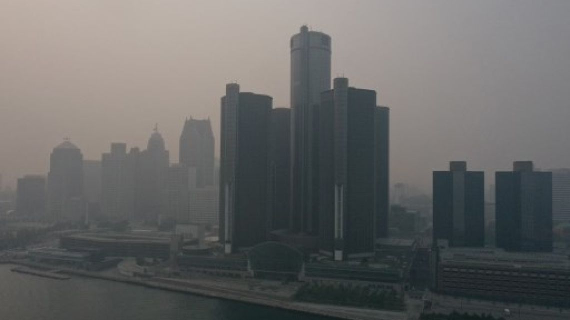 Incendios en Canadá y humo en Estados Unidos: ¿peligra la final entre Argentina y España?