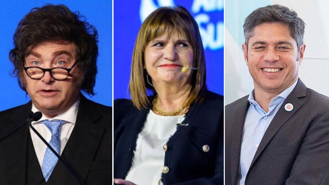 Encuesta: en qué dirigentes confían los centennials, los millennials, la Generación X y los jubilados