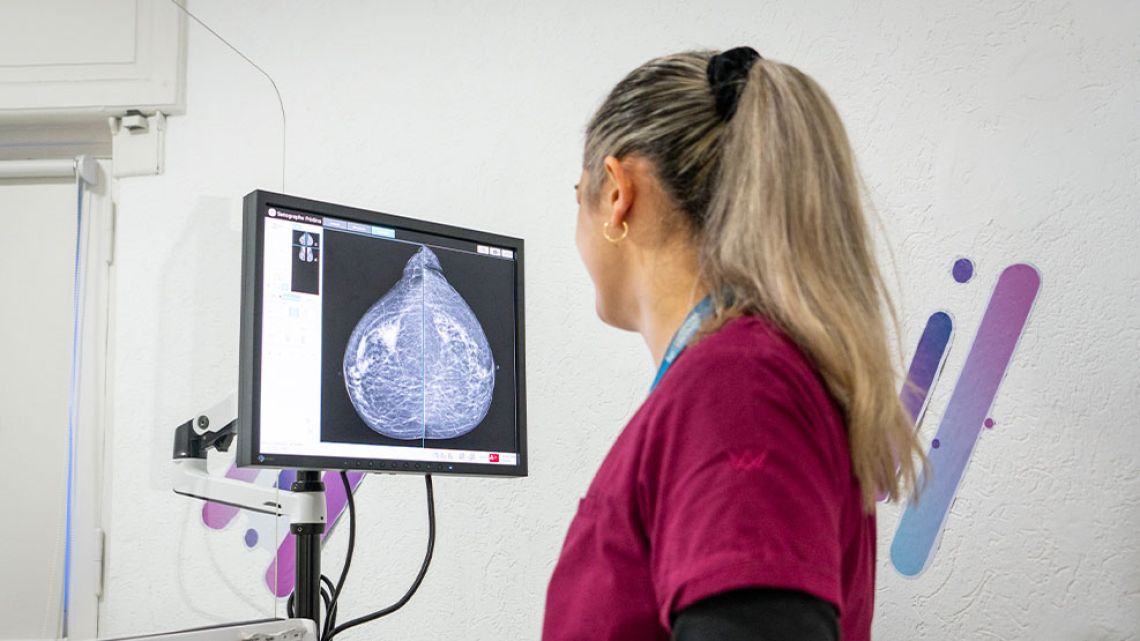 Abordaje integral del cáncer de mama en el Hospital Privado de Córdoba