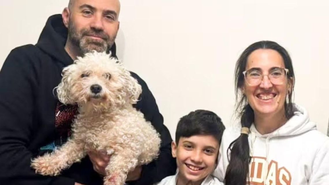 Santi tiene 11 años, necesita un costoso tratamiento en España y su familia pide ayuda