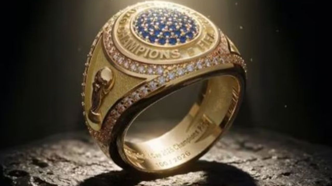 Anillo FIFA | Foto:CEDOC