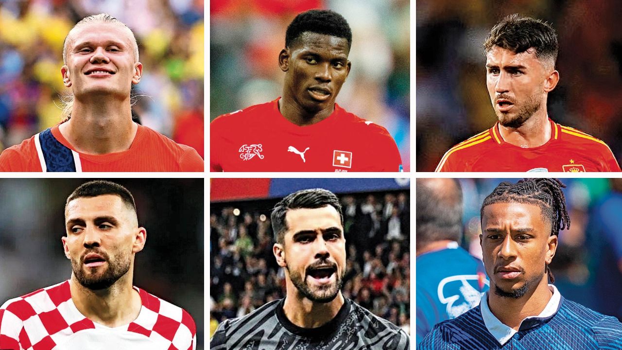 Jugadores | Foto:CEDOC