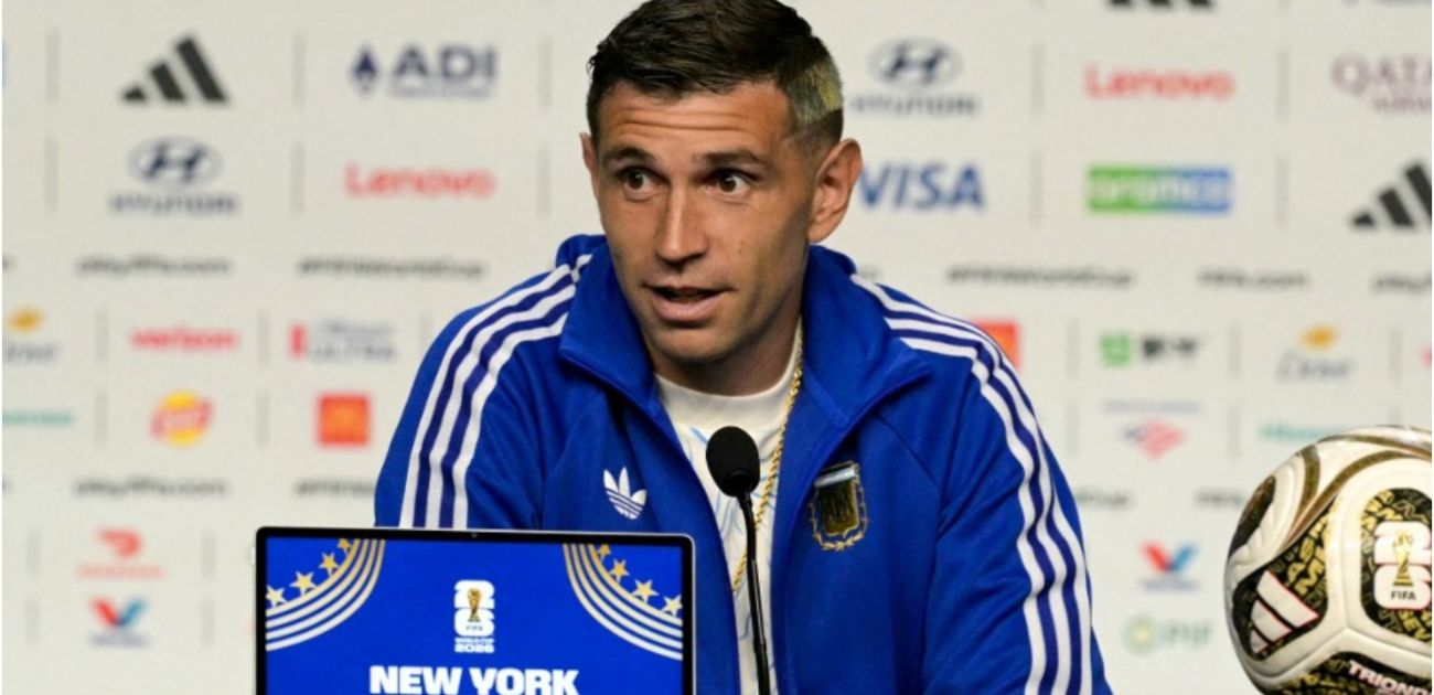 Emiliano Martínez
