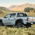 Así es la última Volkswagen Amarok antes de que la reemplace la camioneta china