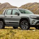 Así es la última Volkswagen Amarok antes de que la reemplace la camioneta china