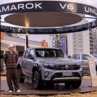 Así es la última Volkswagen Amarok antes de que la reemplace la camioneta china
