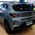 Chevrolet presentó el Onix Activ, la versión más accesible del compacto