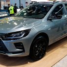 Chevrolet presentó el Onix Activ, la versión más accesible del compacto