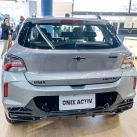 Chevrolet presentó el Onix Activ, la versión más accesible del compacto
