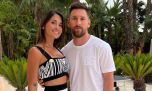 Entramos a la casa de la familia de Lionel Messi y Antonela Roccuzzo que usan en el Mundial: ocho habitaciones, gimnasio y spa