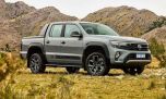 Así es la última Volkswagen Amarok antes de que la reemplace la camioneta china