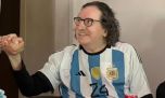 La reaparición de Charly García en clave mundialista