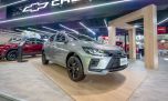 Chevrolet presentó el Onix Activ, una versión "aventurera" del compacto