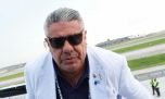 El récord de posteos de "Chiqui" Tapia para oxigenar su imagen con la Selección
