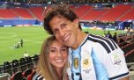 Los mejores looks de Irene Ariza para alentar a Giuliano Simeone en el Mundial 2026