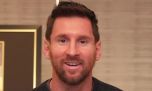 Ni familiar ni futbolista: quién es Antonia Farías, la mujer que viajó a Estados Unidos a pedido de Messi
