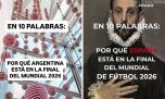 Así fue el tenso cruce entre el MALBA y el Museo del Prado antes de la final del Mundial: duelo de artistas y un meme de Lionel Messi