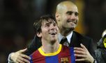 Pep Guardiola: "Lo siento, no puedo comparar a Yamal con Messi"