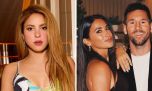 Shakira le dedicó un emotivo posteo a Messi y Antonela Roccuzzo: "Sé lo que es"