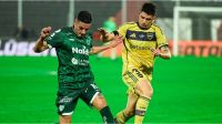 Boca vs Sarmiento de Junín
