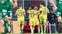 Boca vs Sarmiento de Junín
