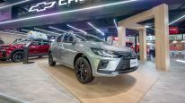 Chevrolet presentó el Onix Activ, la versión más accesible del compacto