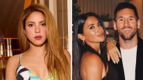 Shakira le dedicó un emotivo posteo a Messi y Antonela Roccuzzo