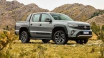 Así es la última Volkswagen Amarok antes de que la reemplace la camioneta china