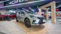 Chevrolet presentó el Onix Activ, una versión "aventurera" del compacto