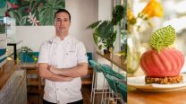 Les Fruits: la historia de los postres virales franceses de Joaquín Pantuso que conquistaron Buenos Aires