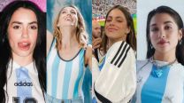 Lali Espósito, Soledad Pastorutti, Tini Stoessel y María Becerra