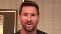 Ni familiar ni futbolista: quién es Antonia Farías, la mujer que viajó a Estados Unidos a pedido de Messi