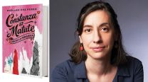 Mariana Eva Pérez: La Princesa Montonera regresa con una novela erótica 