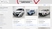 Toyota abre su tienda oficial de Usados Certificados en Mercado Libre