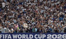 Público argentino en el Mundial 2026