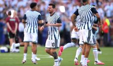 Selección Argentina en el Mundial 2026
