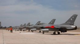 Aviones F-16 17072026