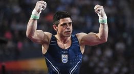 Federico Molinari, ex gimnasta olímpico 17072026