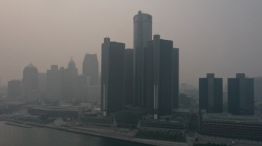 Incendios en Canadá y humo en Estados Unidos: ¿peligra la final entre Argentina y España?