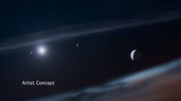 La NASA detectó un nuevo planeta 17072026