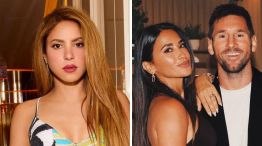 Shakira le dedicó un emotivo posteo a Messi y Antonela Roccuzzo