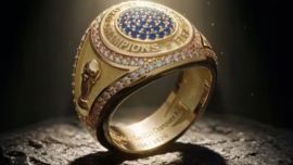 Cómo es el anillo que la FIFA le dará al campeón del Mundial
