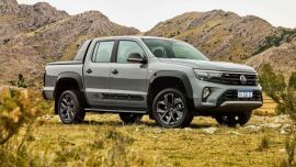 Así es la última Volkswagen Amarok antes de que la reemplace la camioneta china
