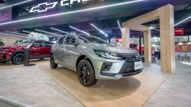 Chevrolet presentó el Onix Activ, una versión "aventurera" del compacto
