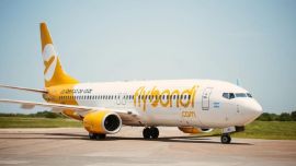Tras dos semanas de parálisis, Flybondi volvió a operar en Corrientes pero advierten que la normalización será compleja