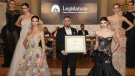 Gustavo Cadile fue declarado Personalidad Destacada de la Cultura por la Legislatura porteña