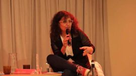 La autora del libro "Un presidente como un rey" compara a Milei con Alberdi